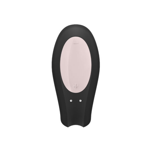 VIBRADOR DOUBLE JOY COM APP SATISFYER PRETO - Image 5