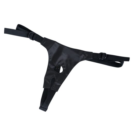 STRAP-ON COM 3 DILDOS PRETOS - Image 6