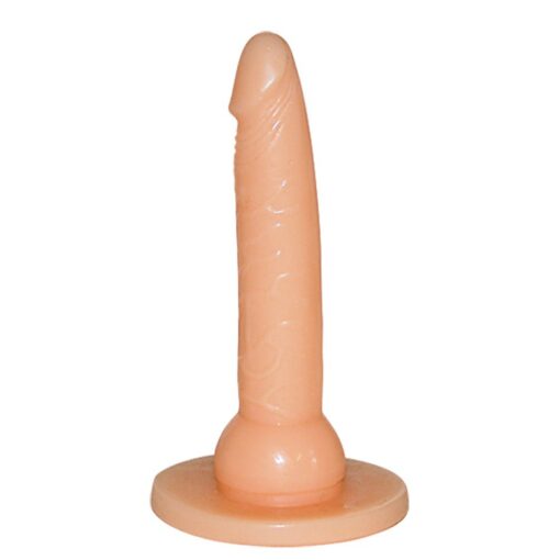 STRAP-ON COM 3 DILDOS BRANCOS - Image 3