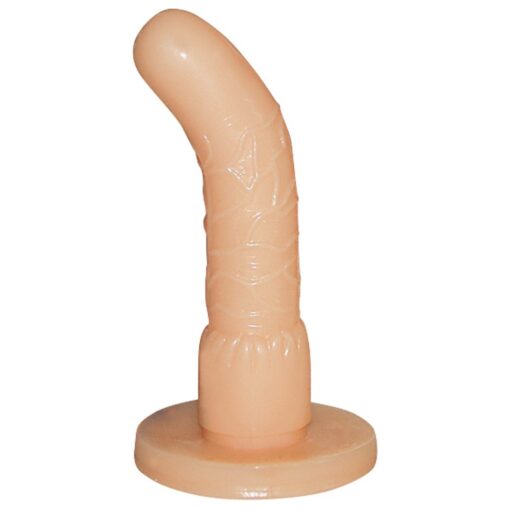 STRAP-ON COM 3 DILDOS BRANCOS - Image 5