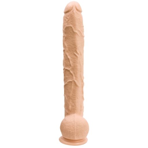 DILDO DICK RAMBONE COCK BRANCO - Image 4