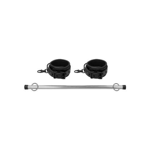 BARRA AFASTADORA LUXURY SPREADER BAR OUCH! PRETA - Image 3
