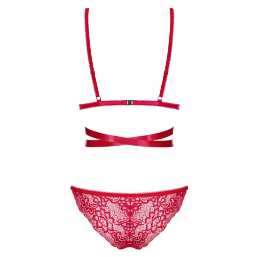 CONJUNTO LOVLEA OBSESSIVE VERMELHO - Image 4