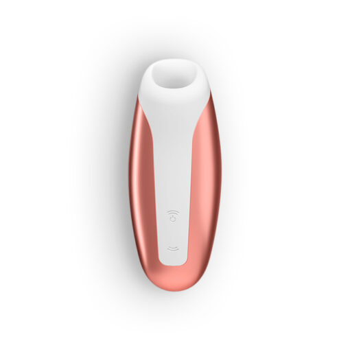 ESTIMULADOR LOVE BREEZE SATISFYER COBRE - Image 2
