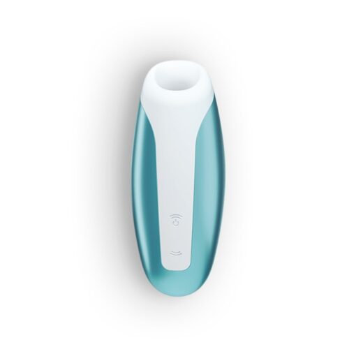 ESTIMULADOR LOVE BREEZE SATISFYER AZUL - Image 4
