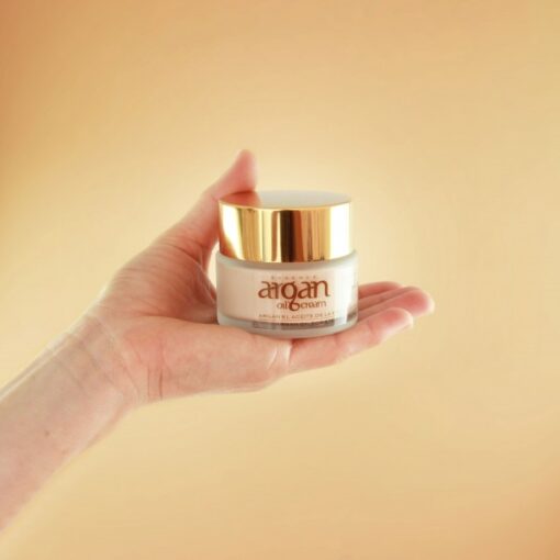 CREME DIÁRIO COM ÓLEO DE ARGÃO 50ML - Image 2
