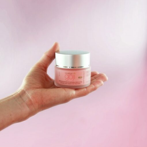 CREME DIÁRIO COM BAGAS DE GOJI DOS HIMALAIAS 50ML - Image 2