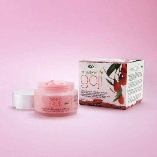 CREME DIÁRIO COM BAGAS DE GOJI DOS HIMALAIAS 50ML - Image 4