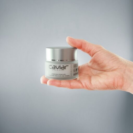 CREME DIÁRIO COM EXTRATO DE CAVIAR ESSENCE 50ML - Image 2