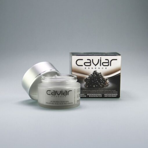 CREME DIÁRIO COM EXTRATO DE CAVIAR ESSENCE 50ML - Image 4