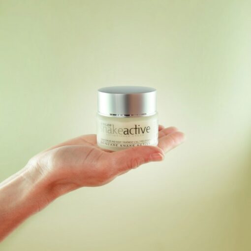 CREME DIÁRIO SKINCARE SNAKEACTIVE 50ML - Image 2