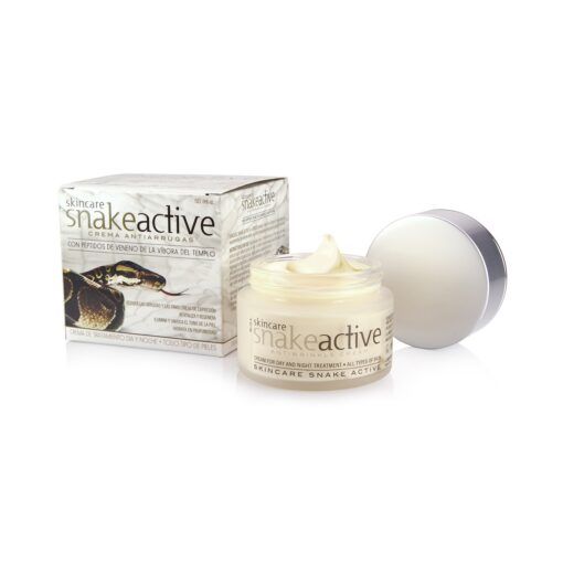 CREME DIÁRIO SKINCARE SNAKEACTIVE 50ML - Image 5