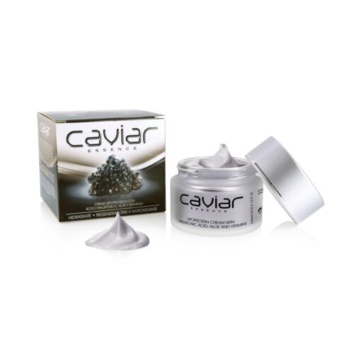 CREME DIÁRIO COM EXTRATO DE CAVIAR ESSENCE 50ML - Image 5