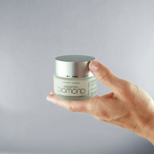 CREME DIÁRIO DE LUXO ESSENCE DIAMOND 10 EFEITOS 50ML - Image 2