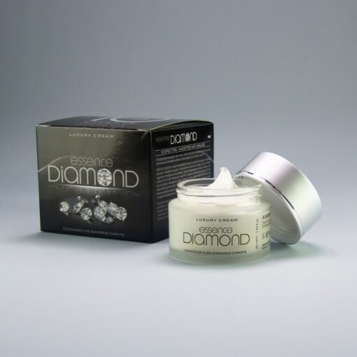 CREME DIÁRIO DE LUXO ESSENCE DIAMOND 10 EFEITOS 50ML - Image 4