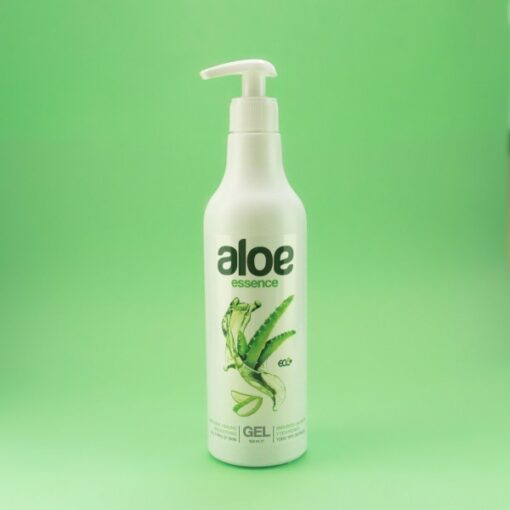 GEL ALOE VERA ESSENCE 100% 500ML - Image 3
