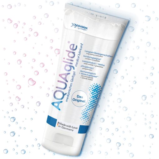 LUBRIFICANTE AQUAGLIDE 200ML - Image 3