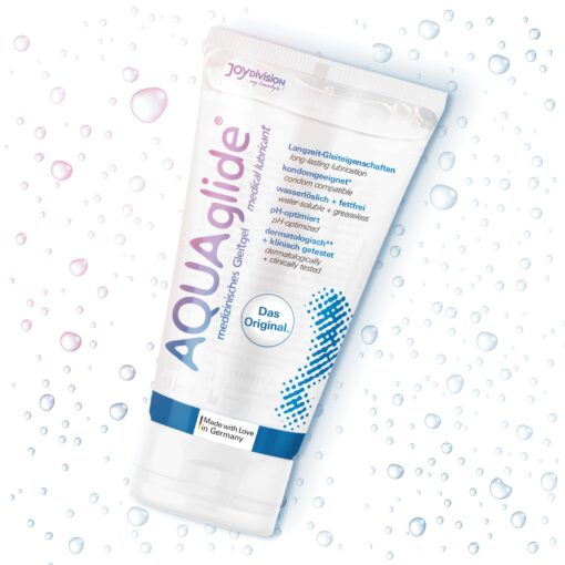 LUBRIFICANTE AQUAGLIDE 50ML - Image 2