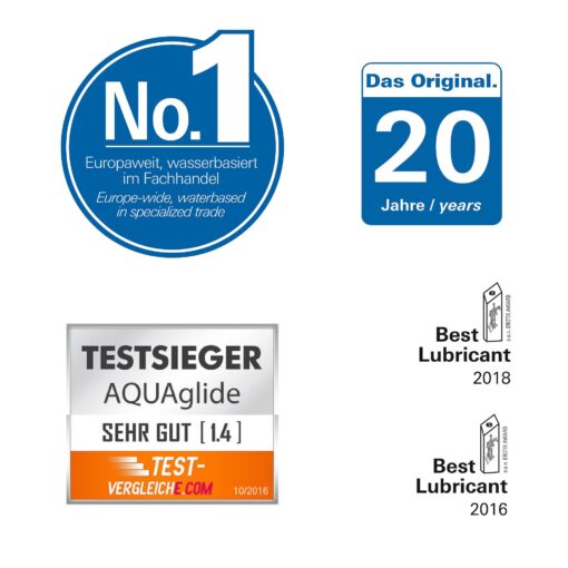LUBRIFICANTE AQUAGLIDE 50ML - Image 3