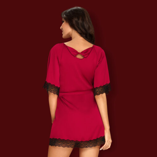 ROBE SENSUELIA OBSESSIVE VERMELHO - Image 2