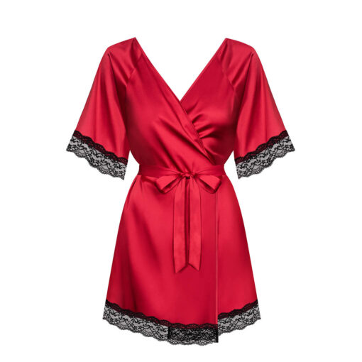 ROBE SENSUELIA OBSESSIVE VERMELHO - Image 3