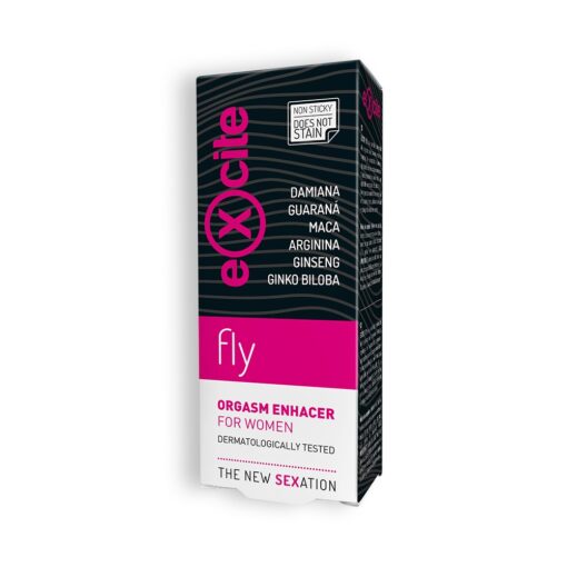 POTENCIADOR DE ORGASMO EXCITE WOMAN FLY 15ML - Image 2