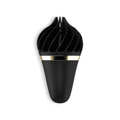 ESTIMULADOR DE CLITÓRIS LAYONS SWEET TREAT COM CARREGADOR USB SATISFYER LAYONS PRETO - Image 2