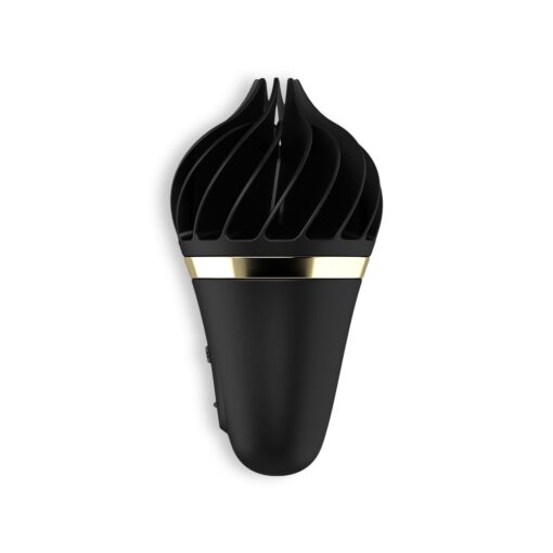 ESTIMULADOR DE CLITÓRIS LAYONS SWEET TREAT COM CARREGADOR USB SATISFYER LAYONS PRETO - Image 3