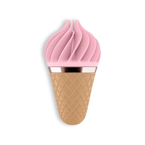 ESTIMULADOR DE CLITÓRIS LAYONS SWEET TREAT COM CARREGADOR USB SATISFYER LAYONS ROSA - Image 2