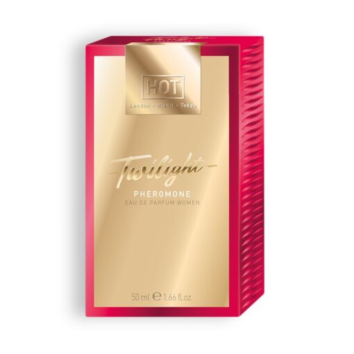 PERFUME COM FEROMONAS TWILIGHT WOMAN 50ML - Image 3