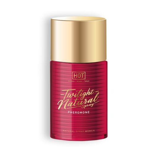 PERFUME COM FEROMONAS TWILIGHT NATURAL SPRAY WOMAN 50ML - Image 2