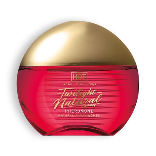 PERFUME COM FEROMONAS TWILIGHT NATURAL SPRAY WOMAN 15ML - Image 2