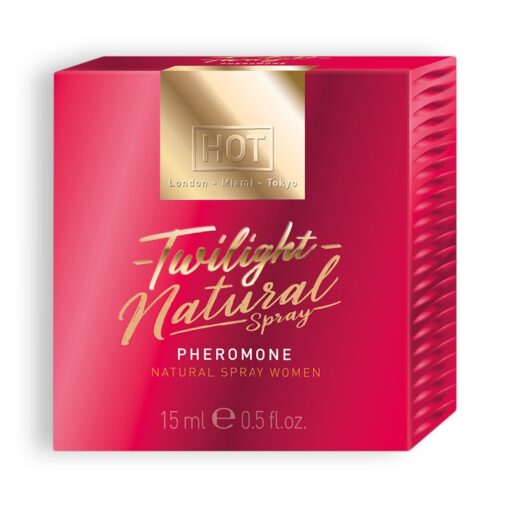 PERFUME COM FEROMONAS TWILIGHT NATURAL SPRAY WOMAN 15ML - Image 3