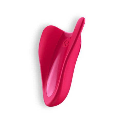 VIBRADOR HIGH FLY SATISFYER MAGENTA - Image 2