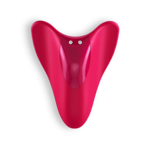 VIBRADOR HIGH FLY SATISFYER MAGENTA - Image 4