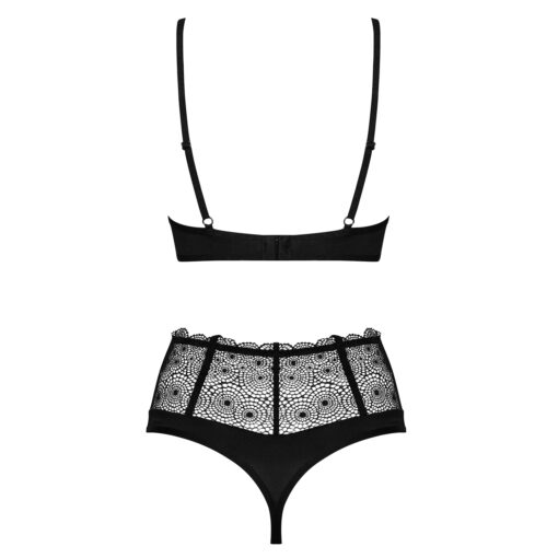 CONJUNTO SHARLOTTE OBSESSIVE PRETO - Image 4