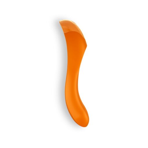VIBRADOR CANDY CANE SATISFYER LARANJA - Image 3