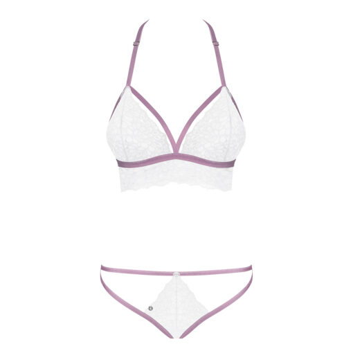 CONJUNTO LILYANNE OBSESSIVE BRANCO - Image 3
