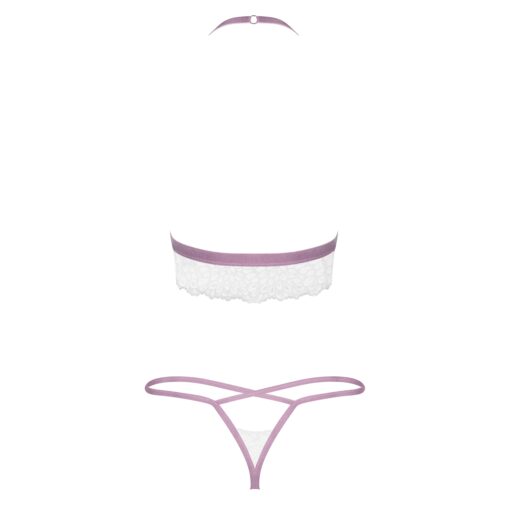 CONJUNTO LILYANNE OBSESSIVE BRANCO - Image 4