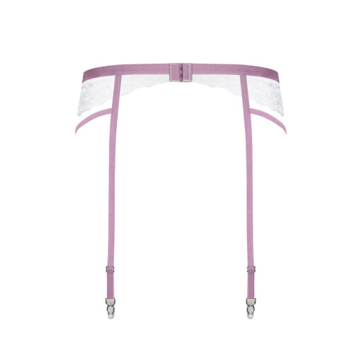 CINTO DE LIGAS LILYANNE OBSESSIVE BRANCO - Image 4