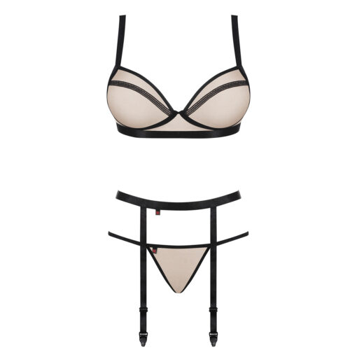 CONJUNTO NUDELIA OBSESSIVE PRETO - Image 3