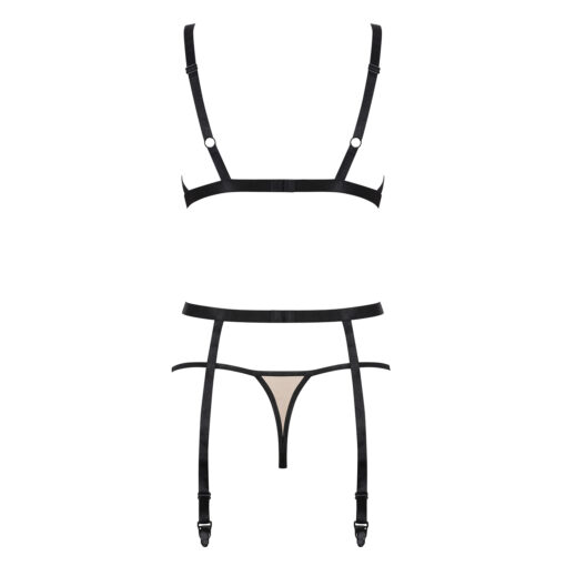 CONJUNTO NUDELIA OBSESSIVE PRETO - Image 4