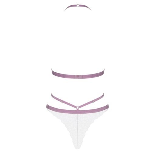 BODY LILYANNE OBSESSIVE BRANCO - Image 4