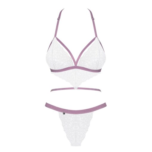 BODY LILYANNE OBSESSIVE BRANCO - Image 5