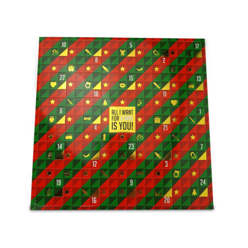 JOGO EROTIC ADVENT CALENDAR NL-DE-EN-FR-ES-IT-PL-RU-SE-NO - Image 4