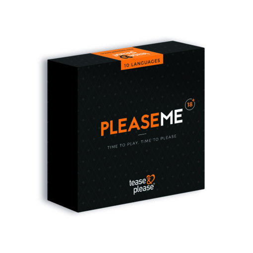 JOGO XXXME PLEASEME TIME TO PLAY