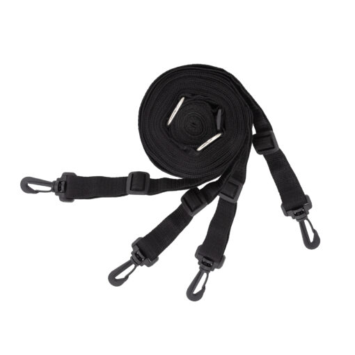 RESTRIÇÕES UNIVERSAIS BED RESTRAINTS CRUSHIOUS - Image 2