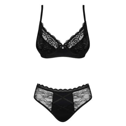 CONJUNTO LAURISE OBSESSIVE PRETO - Image 3