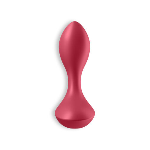 VIBRADOR ANAL BACKDOOR LOVER SATISFYER VERMELHO - Image 2