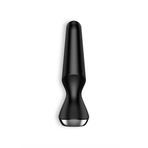 PLUG ANAL PLUG-ILICIOUS 2 SATISFYER PRETO - Image 4